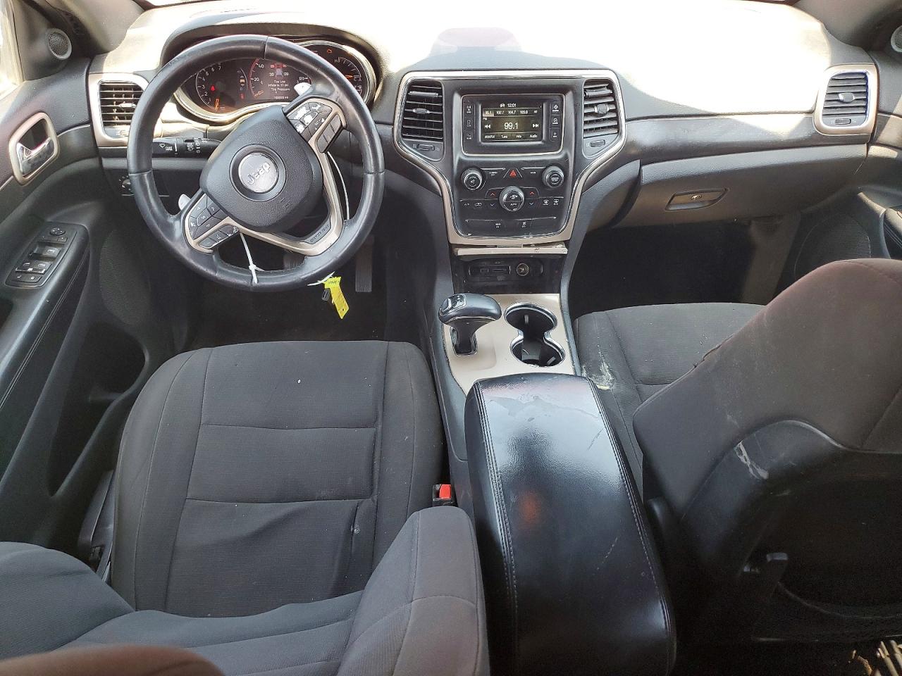2015 JEEP GRAND CHER