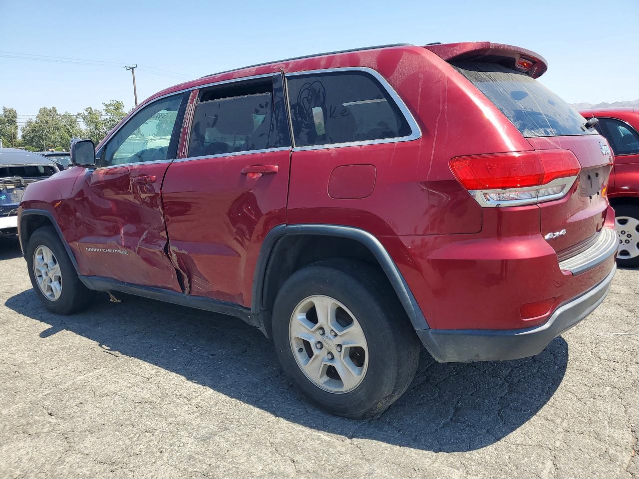 2015 JEEP GRAND CHER