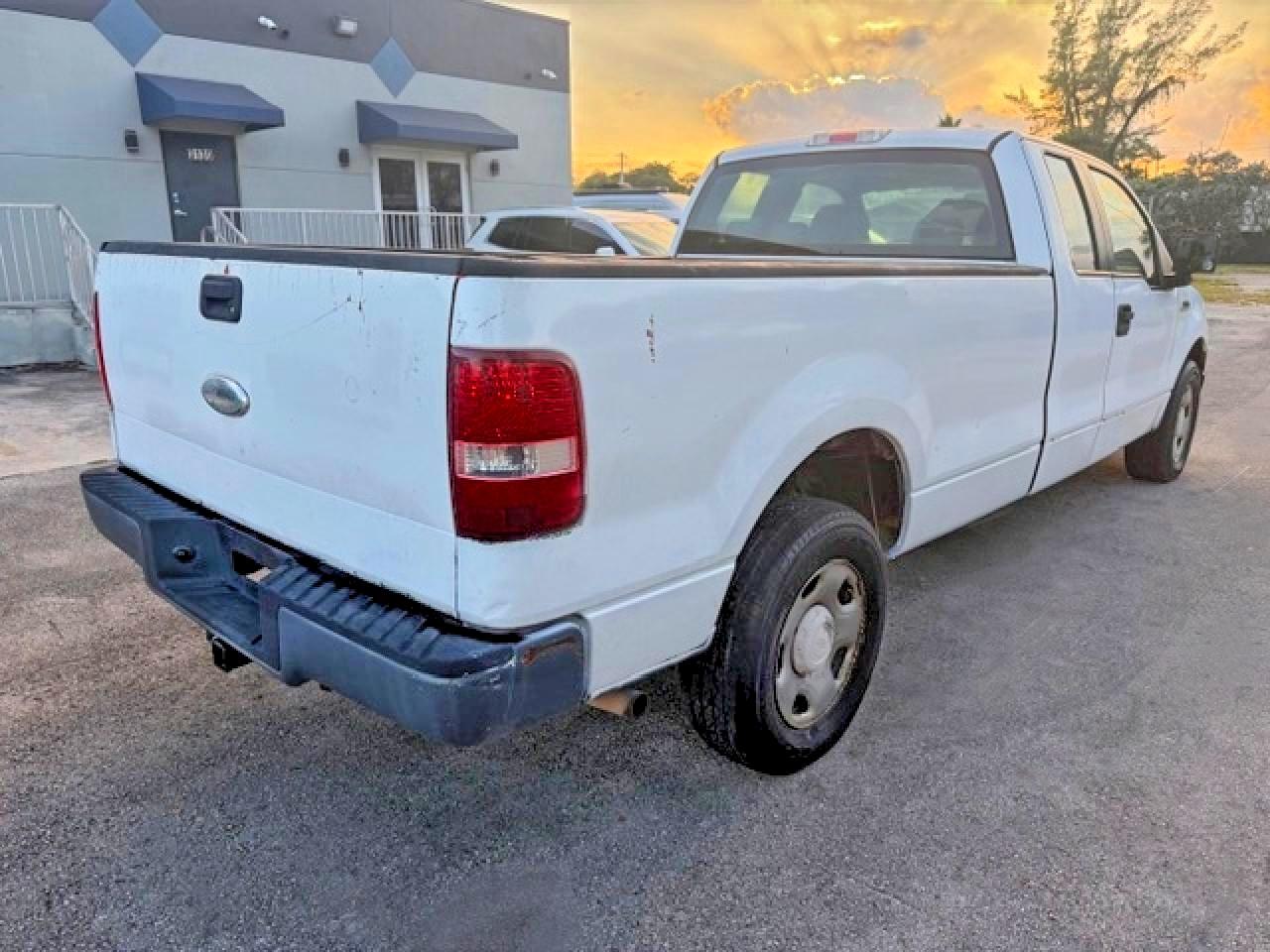 2007 FORD F150