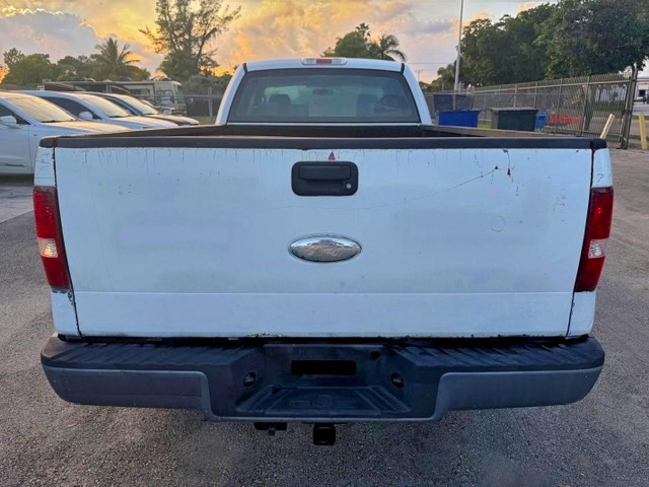 2007 FORD F150