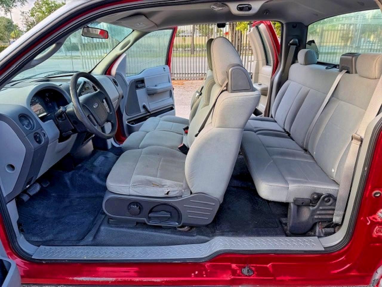 2007 FORD F150