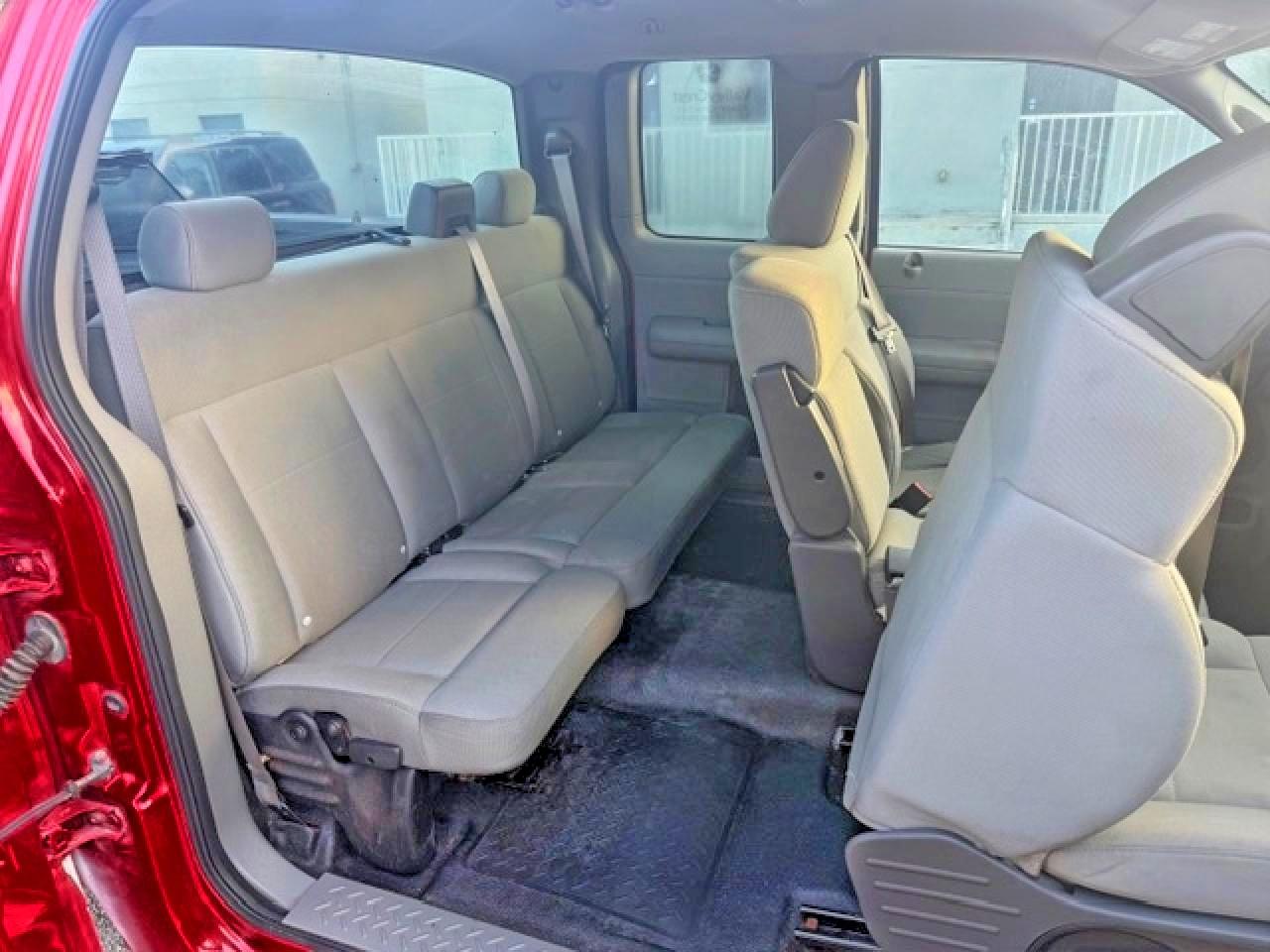 2007 FORD F150