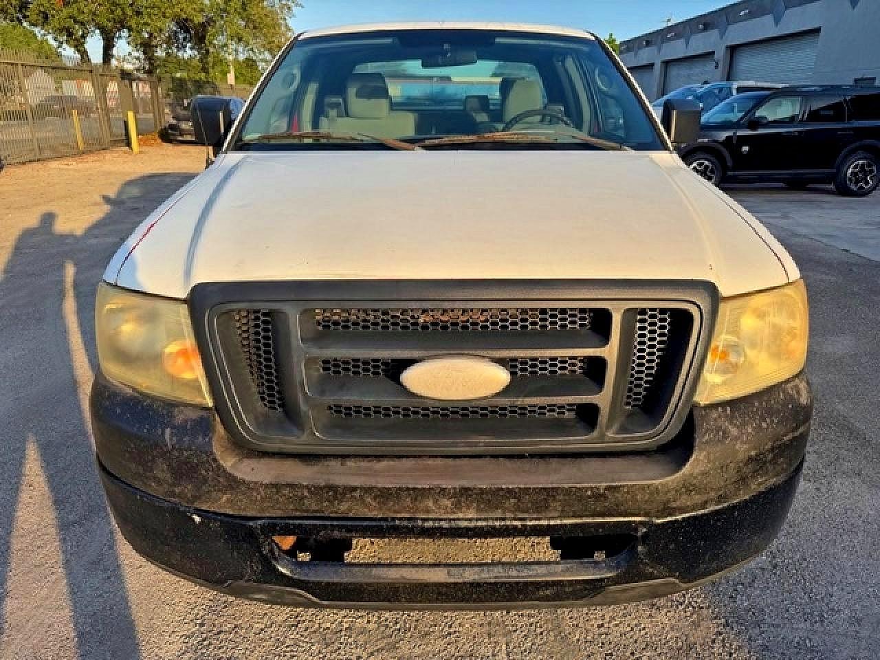 2007 FORD F150