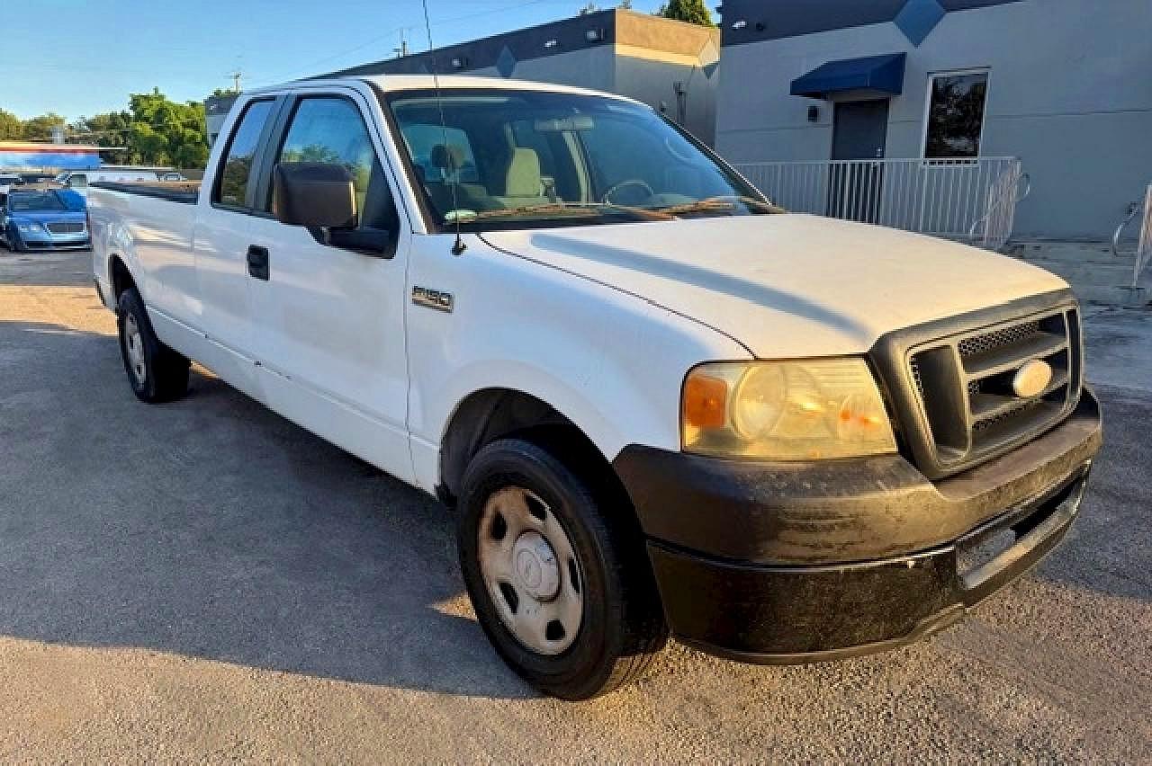 2007 FORD F150