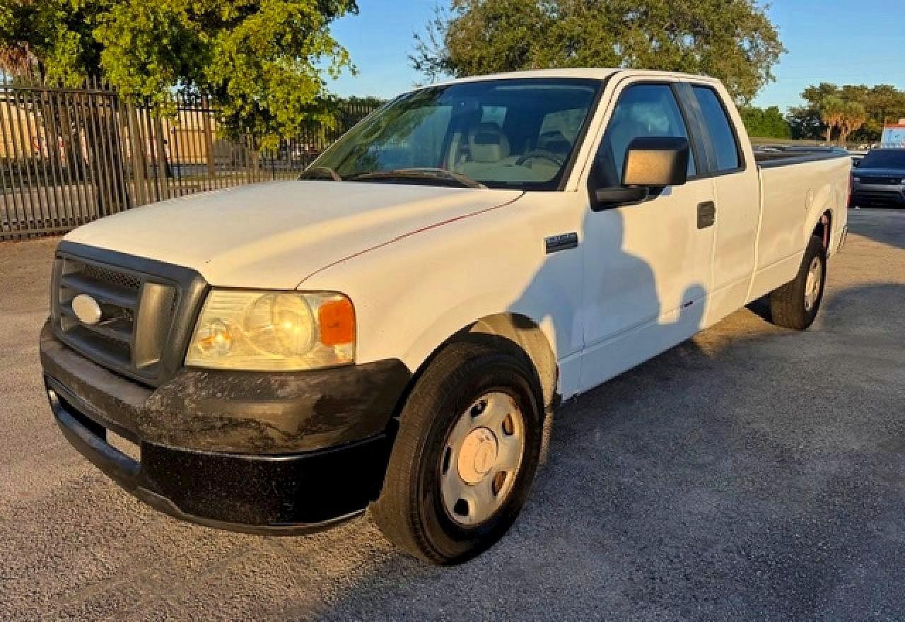 2007 FORD F150