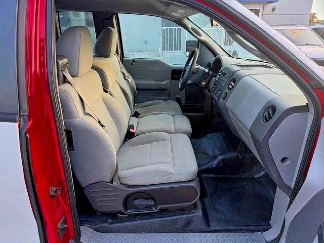 2007 FORD F150