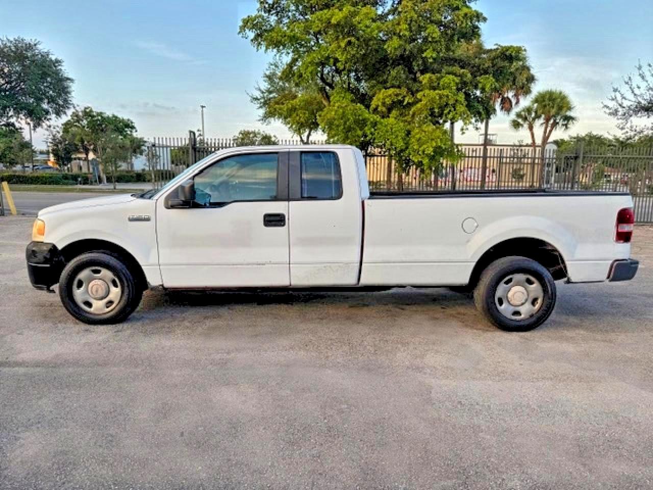 2007 FORD F150