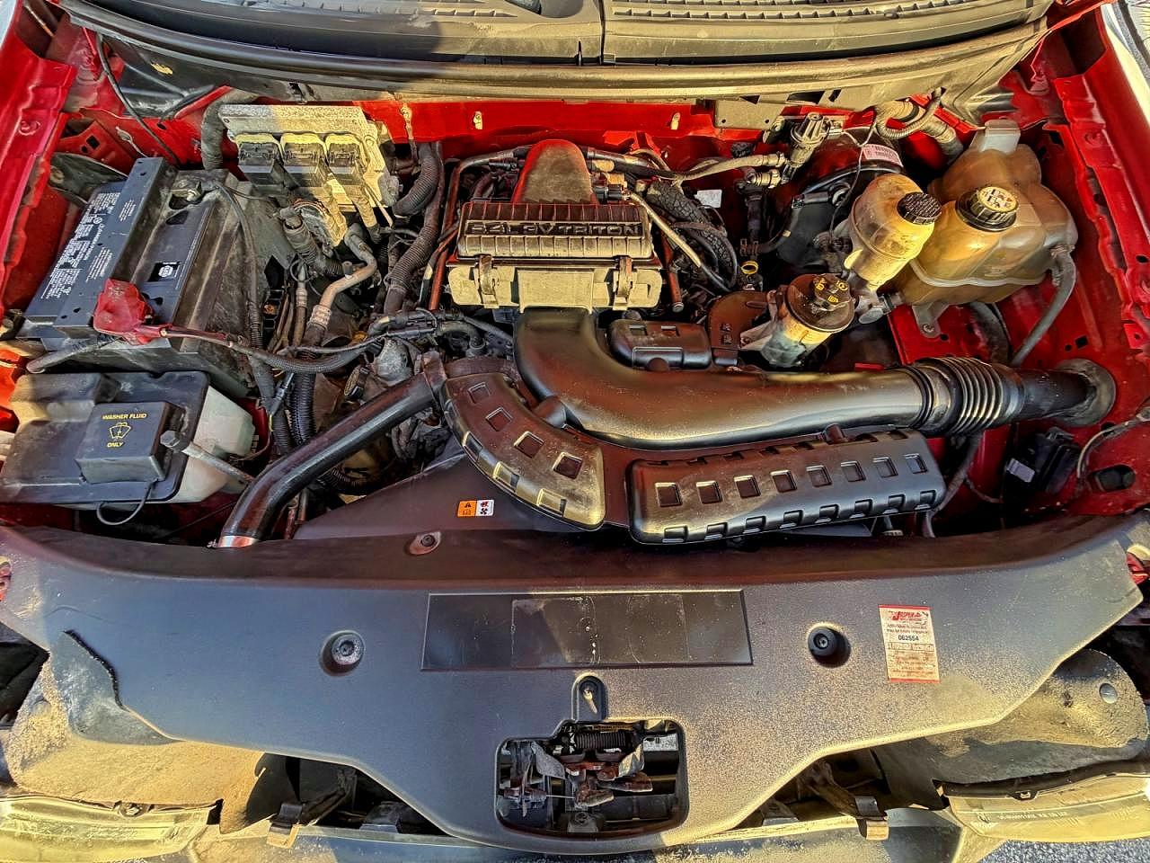 2007 FORD F150