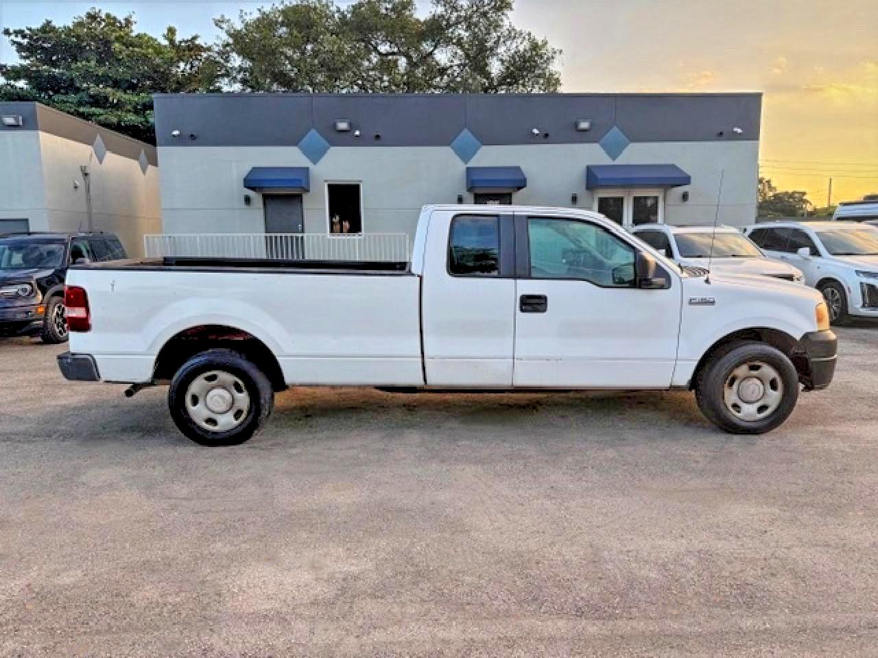 2007 FORD F150
