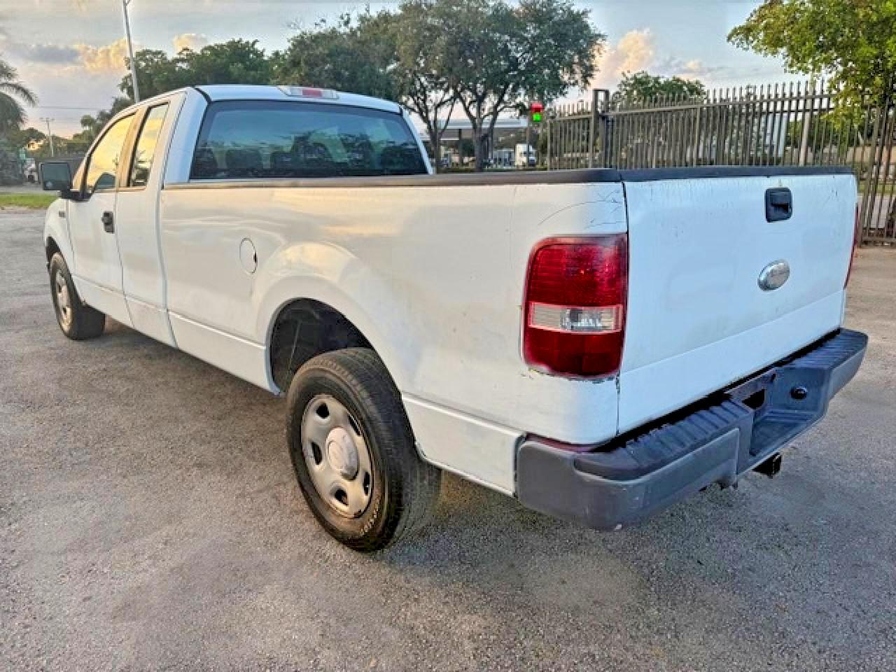 2007 FORD F150