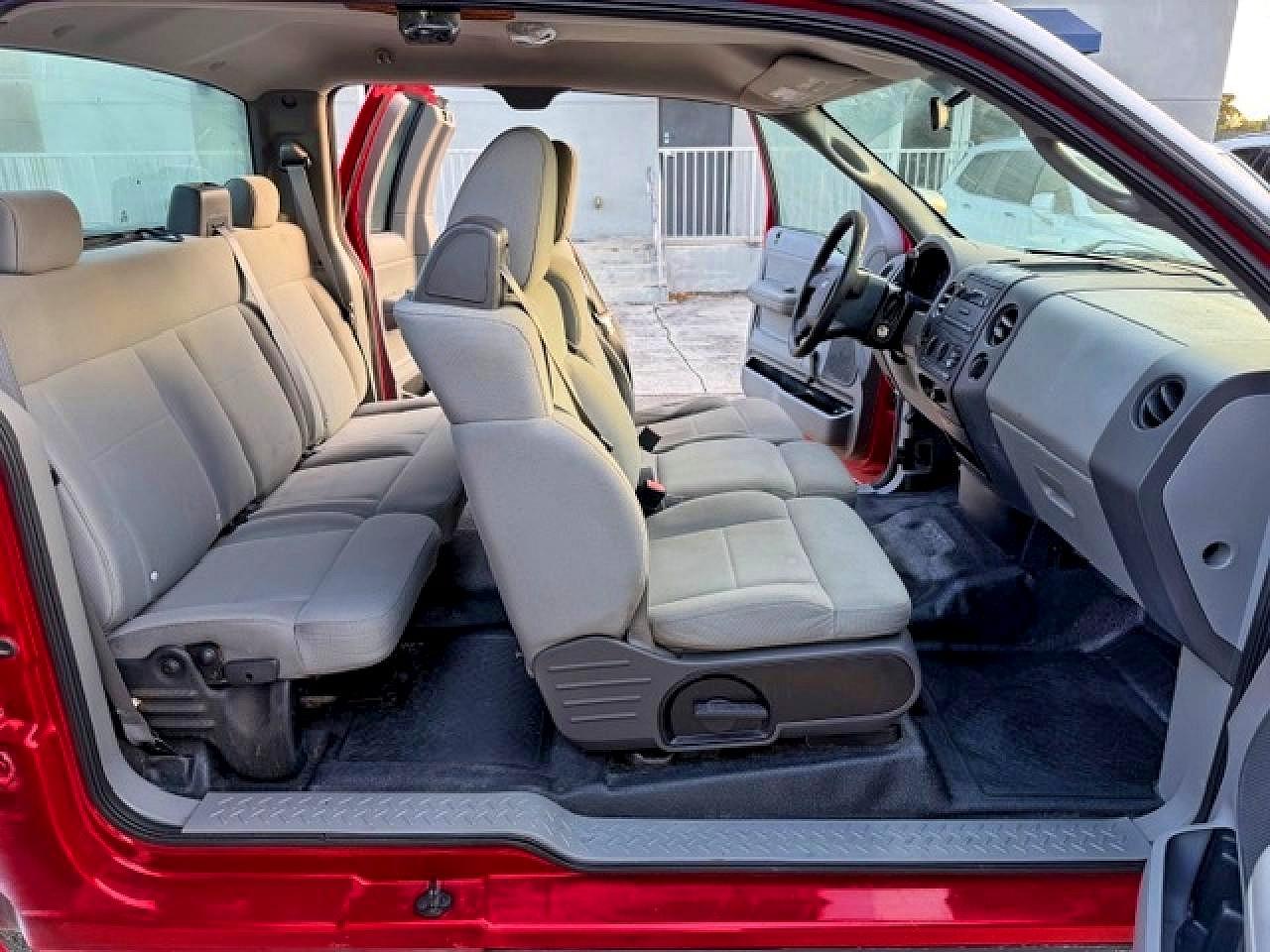2007 FORD F150