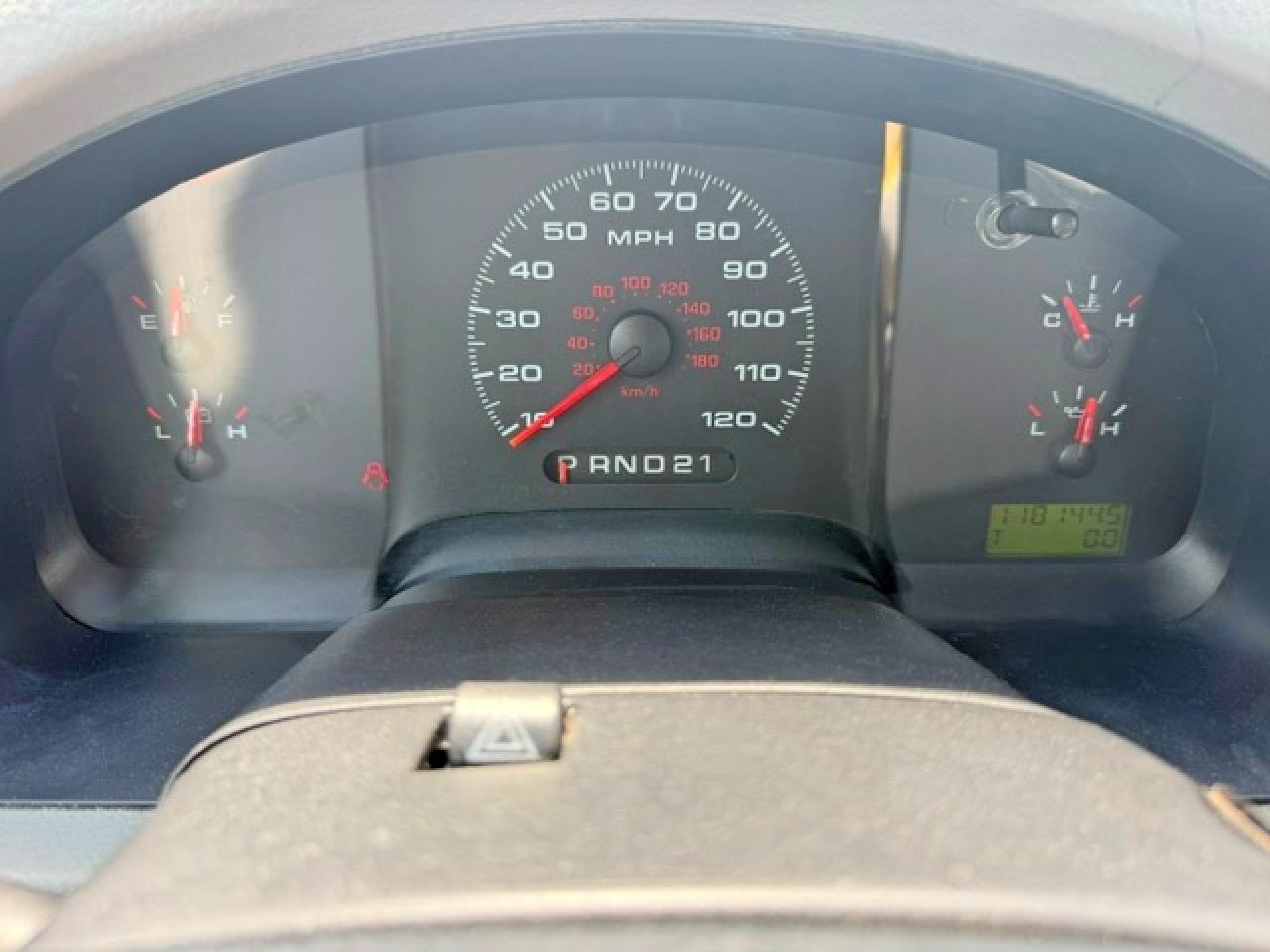 2007 FORD F150