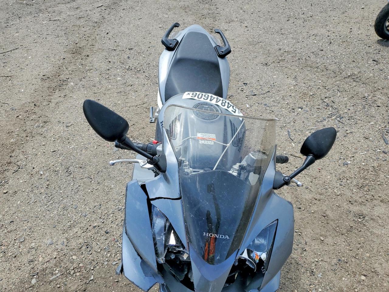 2008 HONDA VFR CYCLE