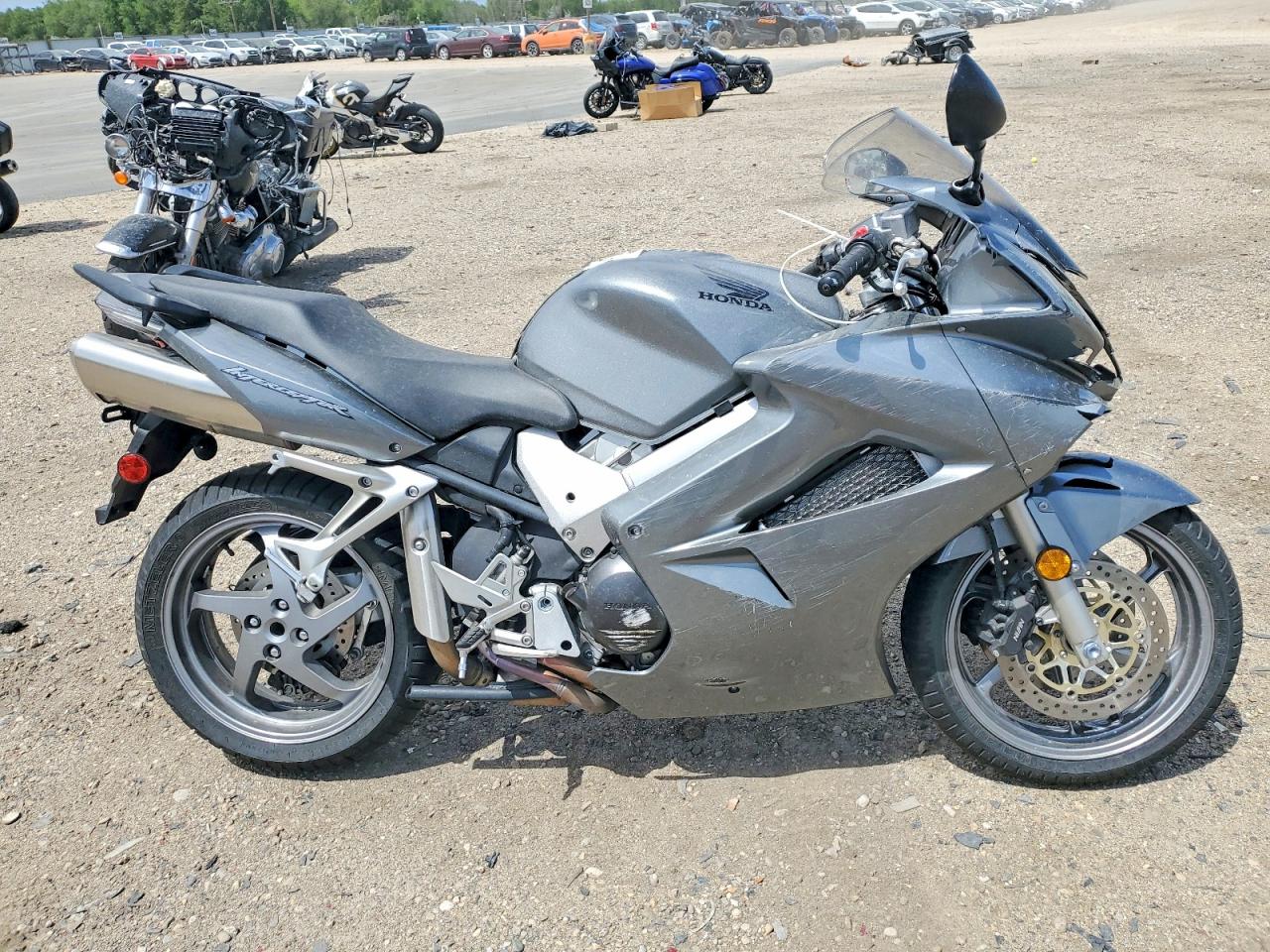 2008 HONDA VFR CYCLE