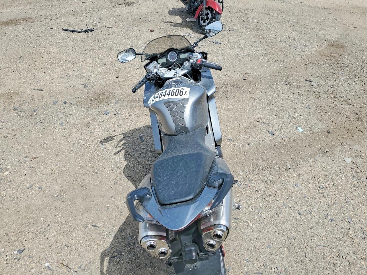 2008 HONDA VFR CYCLE