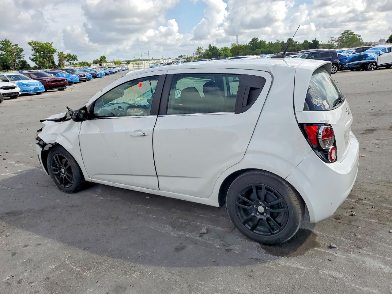 2014 CHEVROLET SONIC