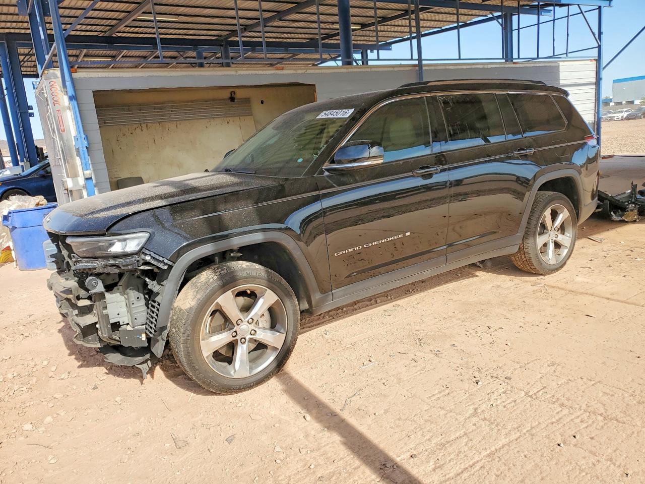 2021 JEEP CHEROKEE