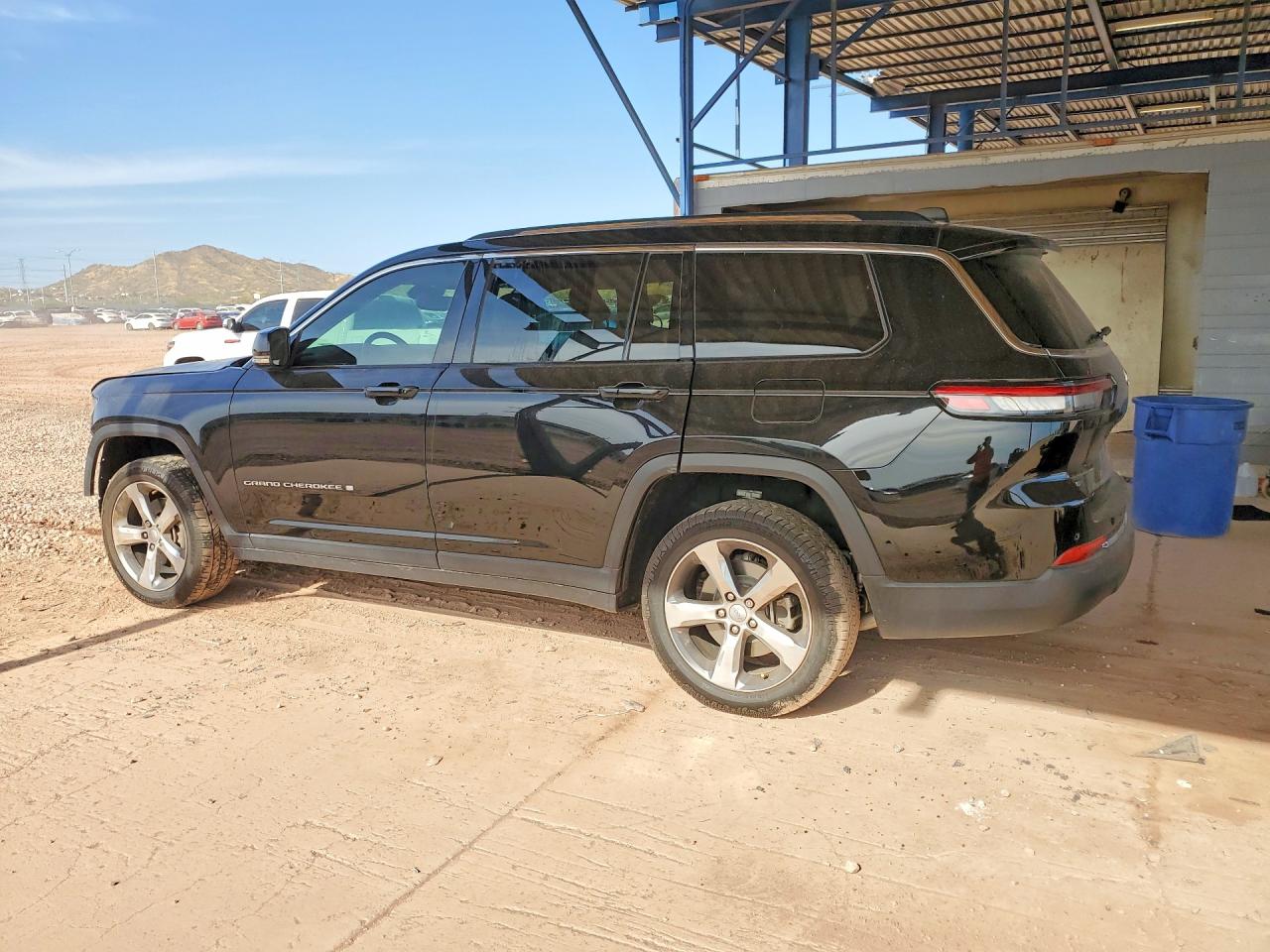 2021 JEEP CHEROKEE