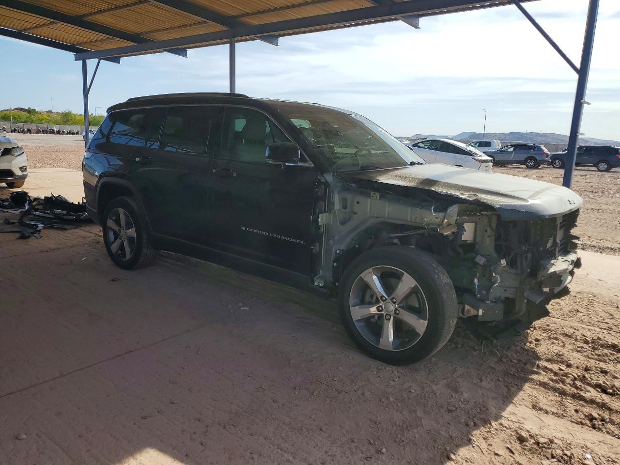 2021 JEEP CHEROKEE