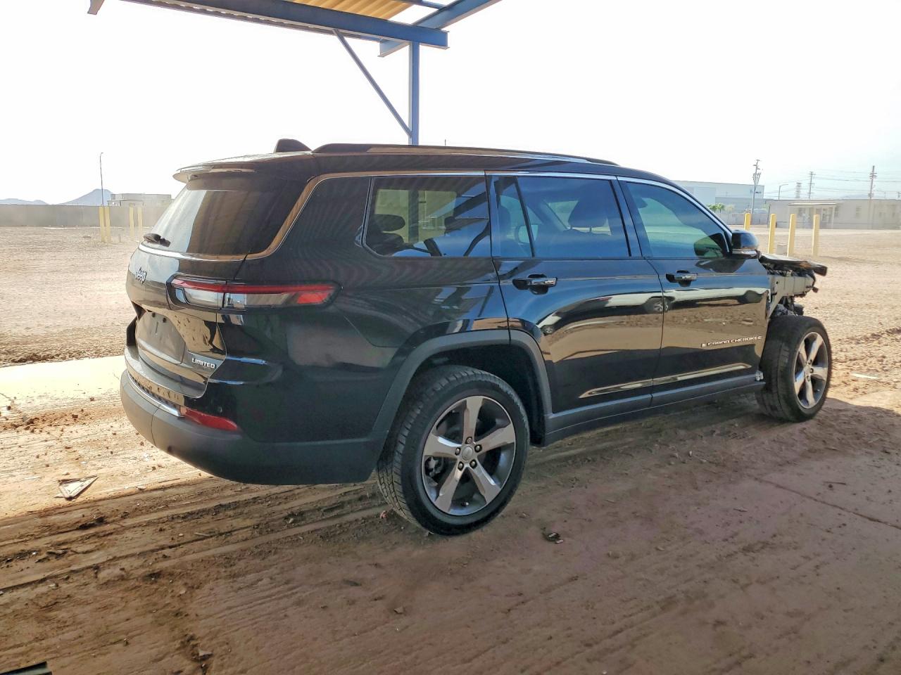 2021 JEEP CHEROKEE