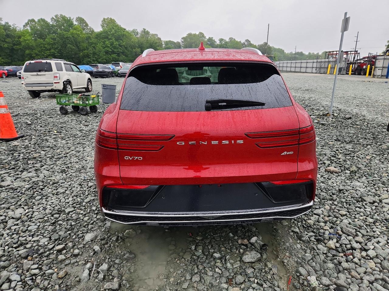 2026 GENESIS ALL OTHER