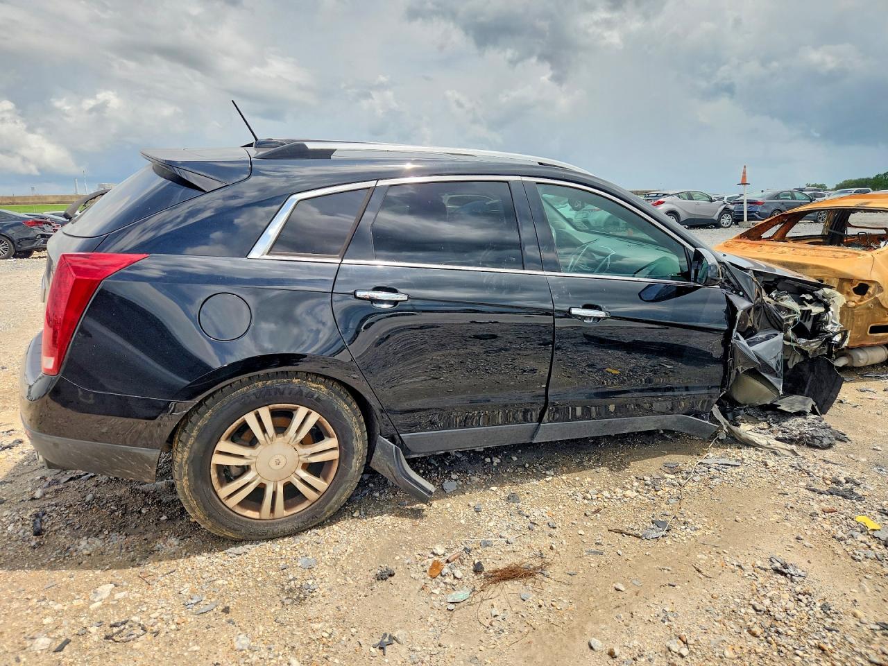 2016 CADILLAC SRX