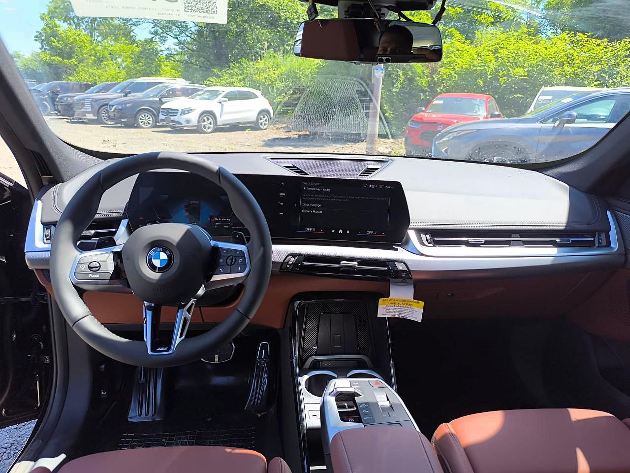 2026 BMW X1
