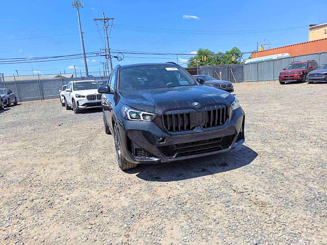 2026 BMW X1