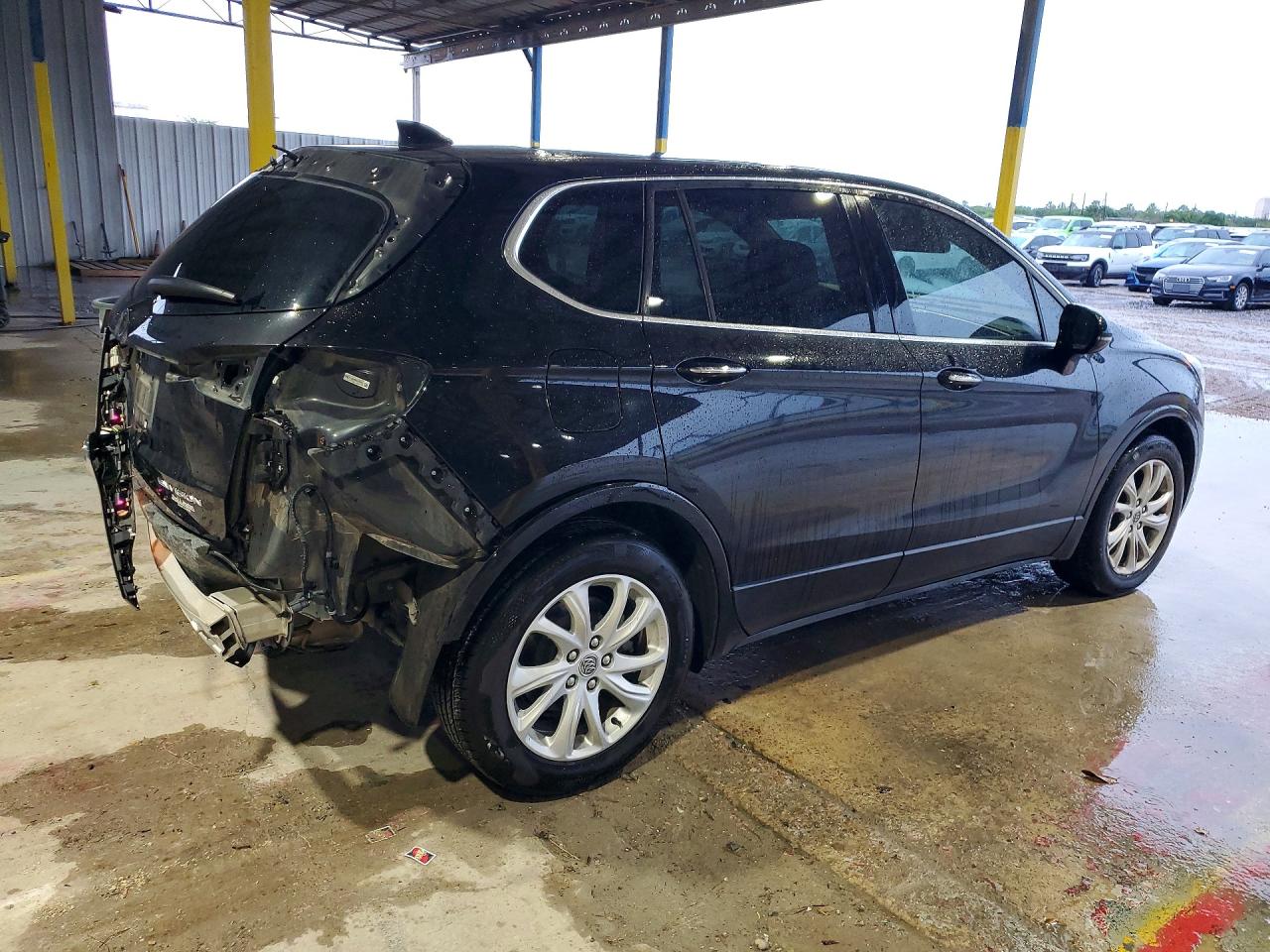 2020 BUICK ENVISION