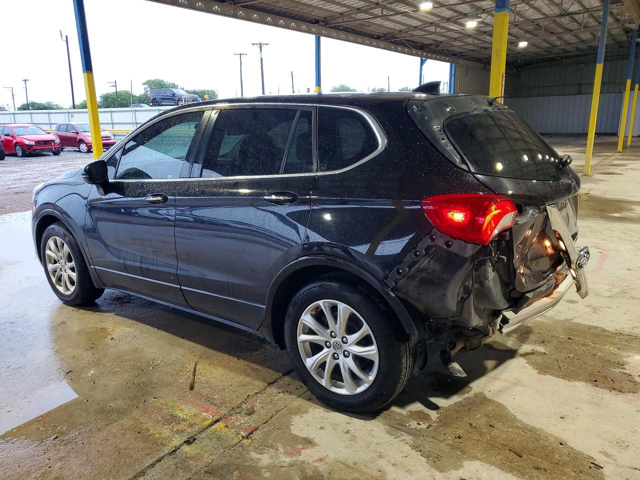 2020 BUICK ENVISION