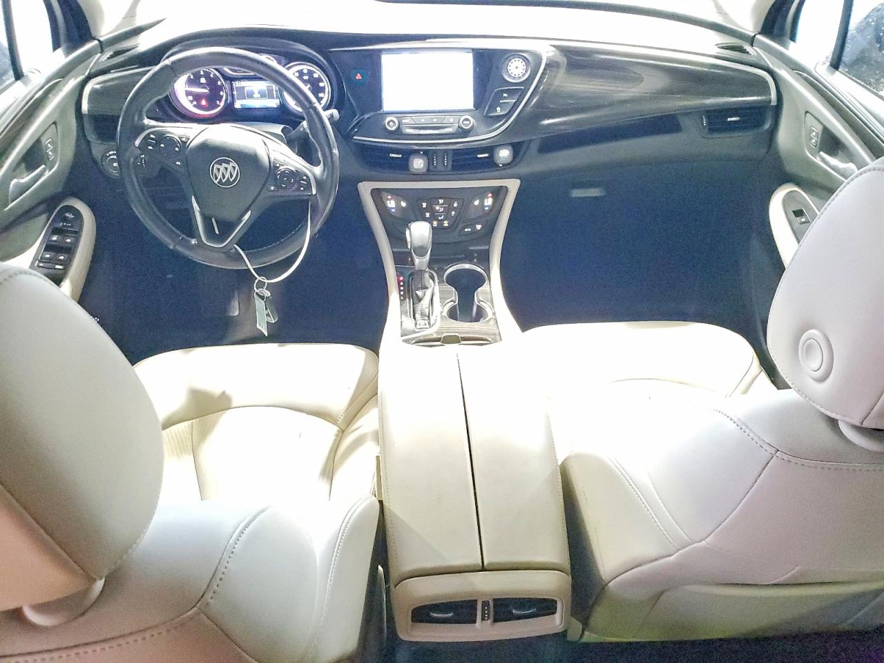 2020 BUICK ENVISION