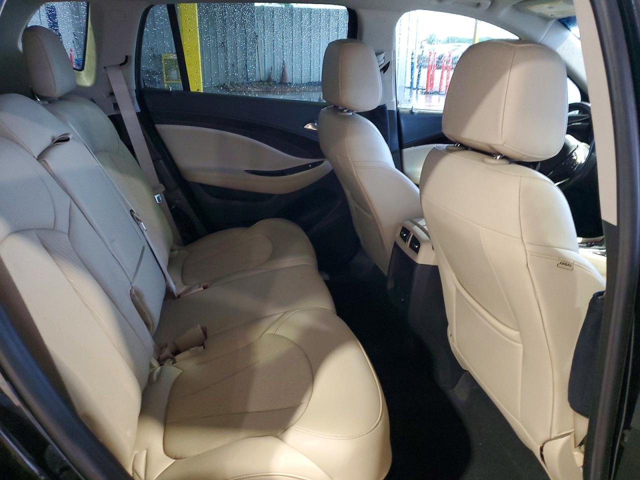 2020 BUICK ENVISION