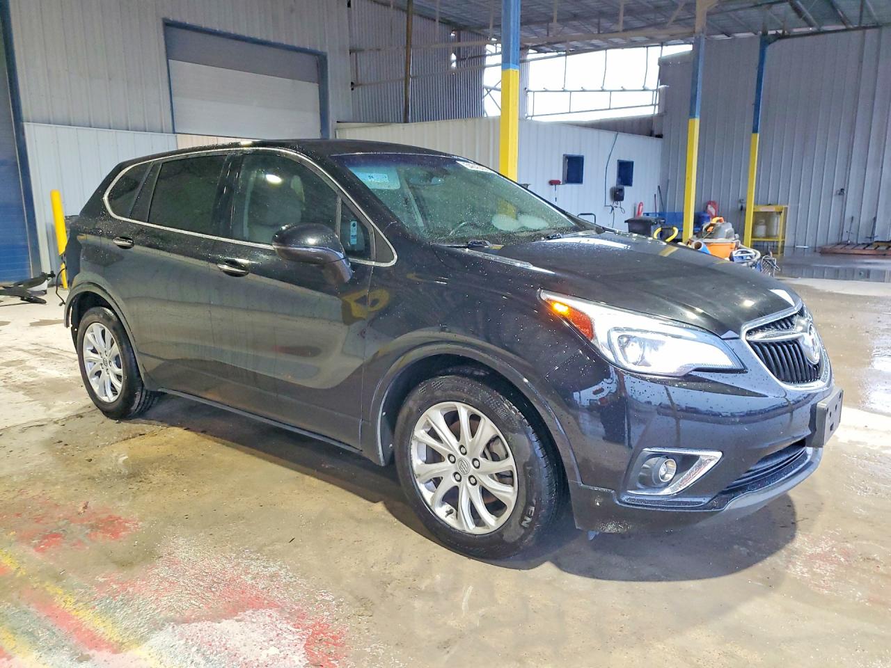 2020 BUICK ENVISION
