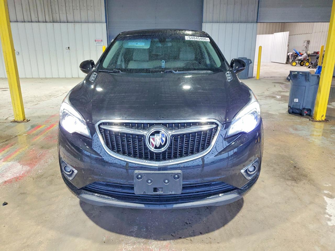 2020 BUICK ENVISION