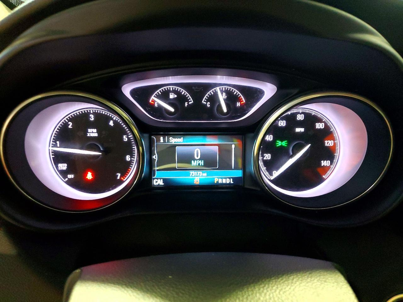 2020 BUICK ENVISION