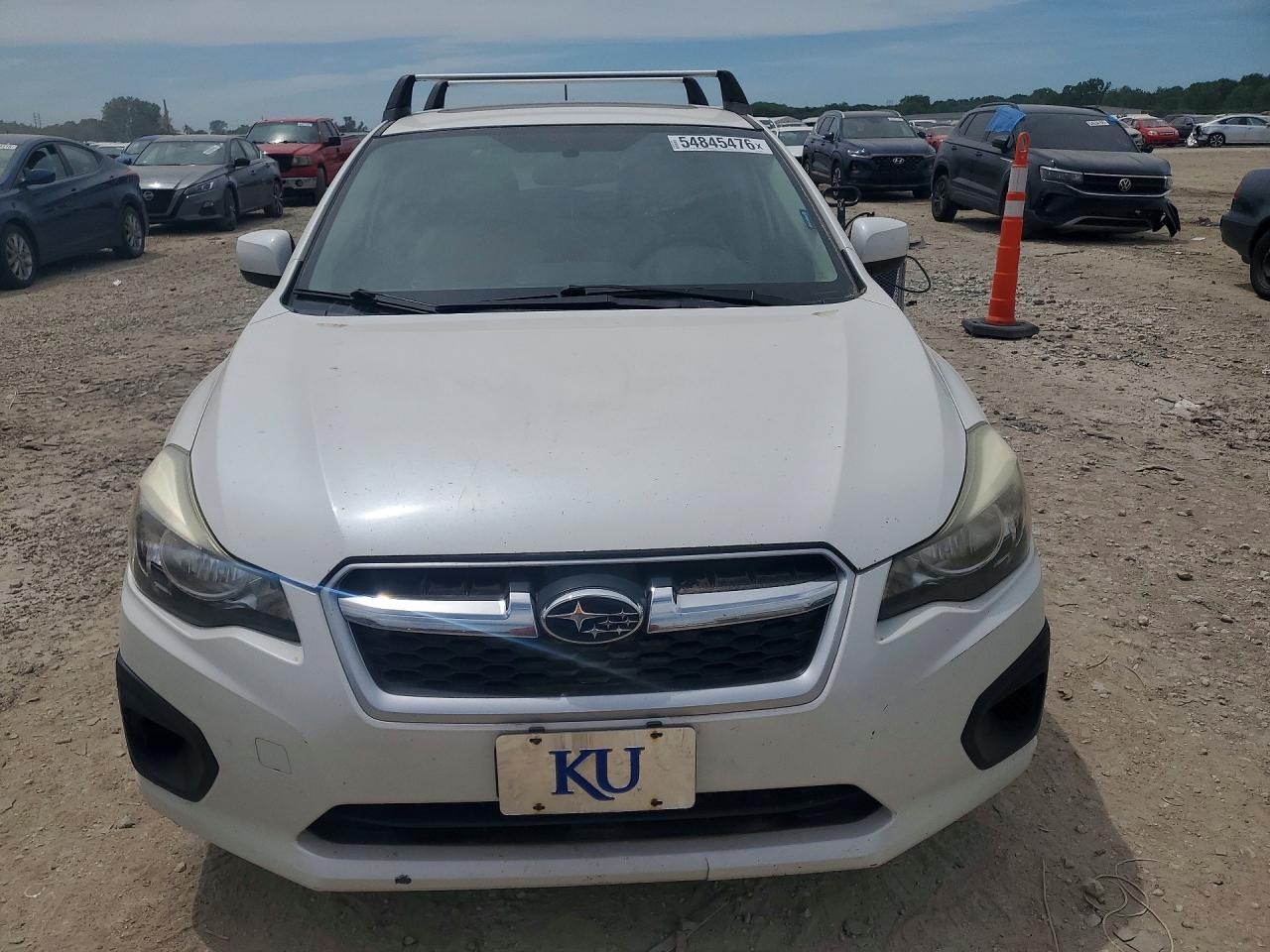 2012 SUBARU IMPREZA