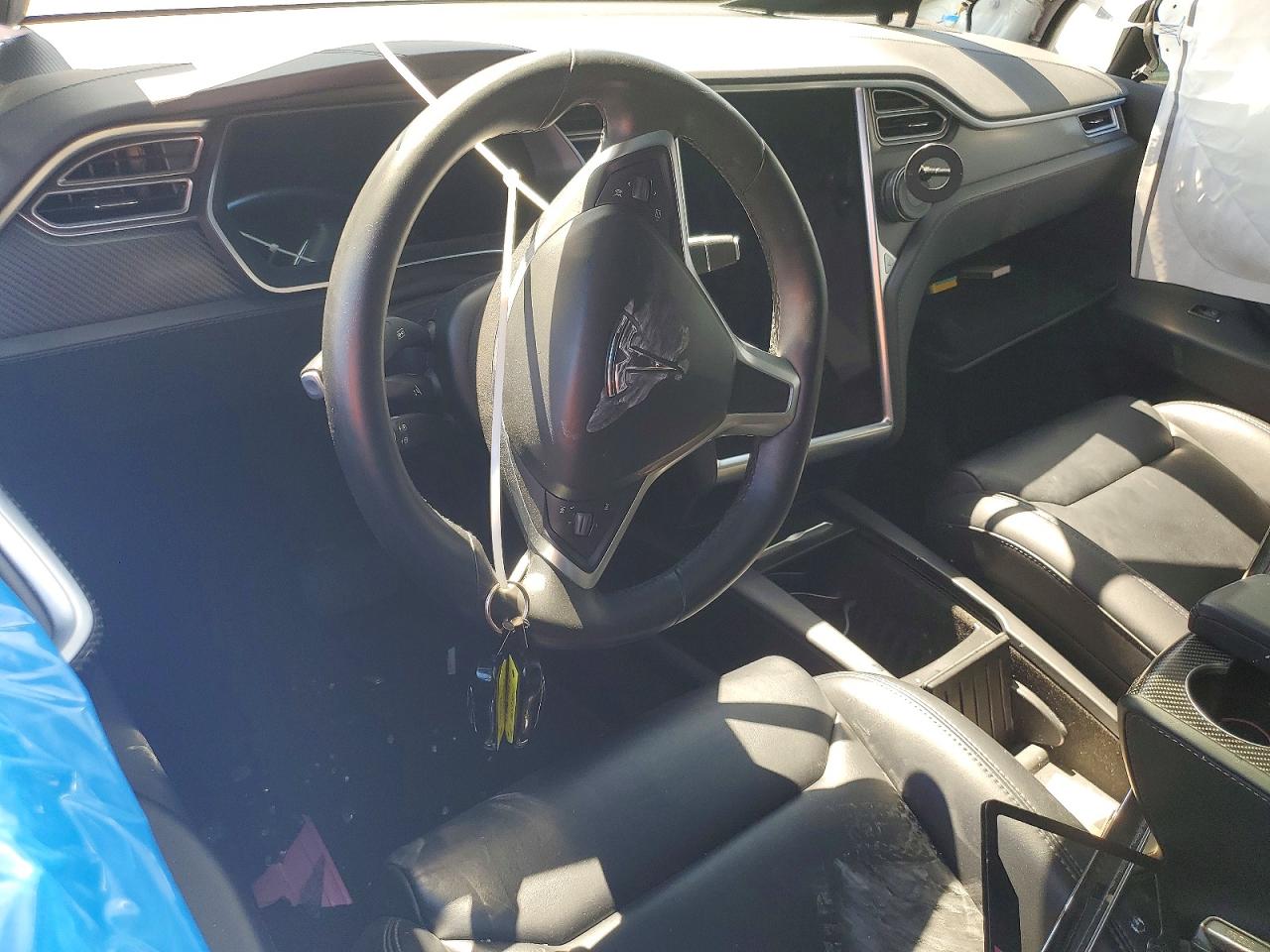 2018 TESLA MODEL X