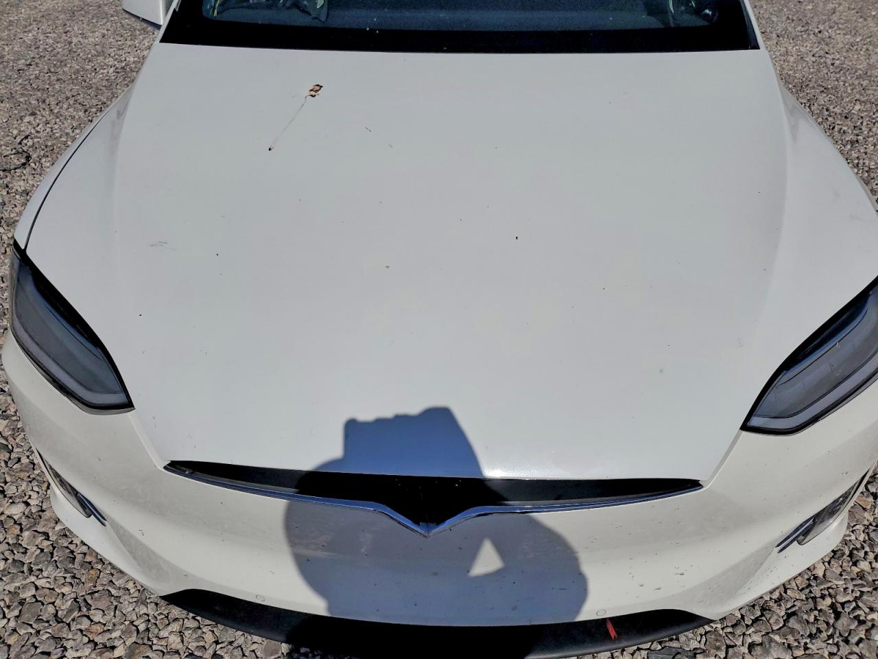 2018 TESLA MODEL X