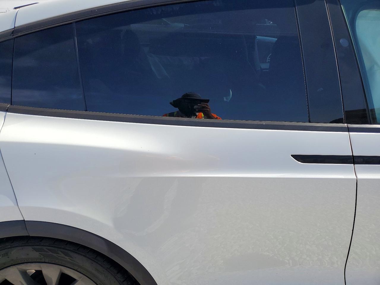 2018 TESLA MODEL X