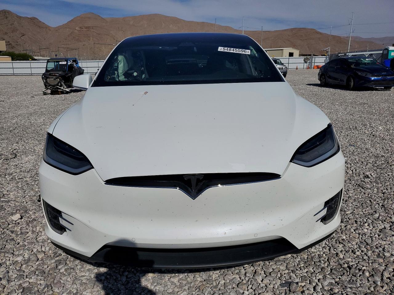 2018 TESLA MODEL X
