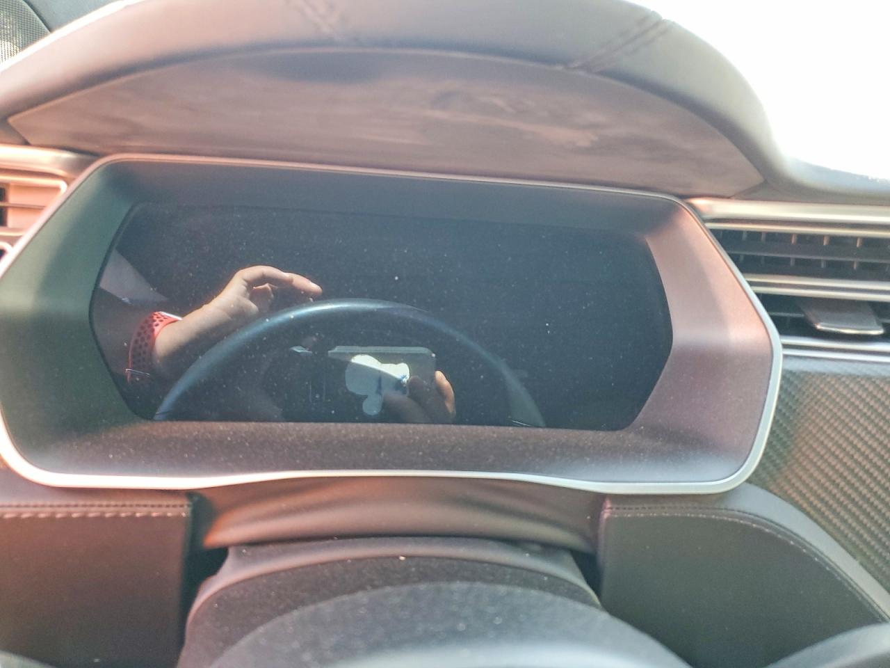 2018 TESLA MODEL X