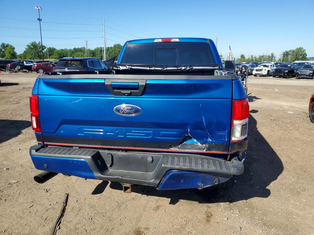 2018 FORD F150