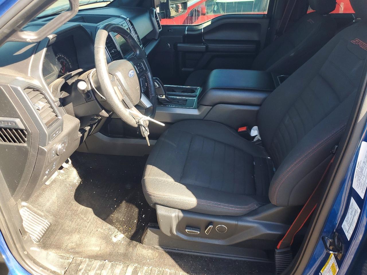 2018 FORD F150