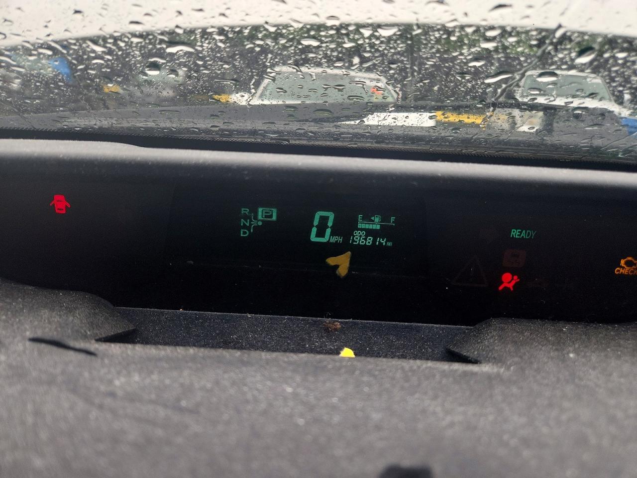 2009 TOYOTA PRIUS