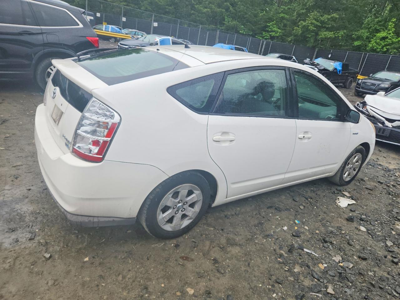 2009 TOYOTA PRIUS