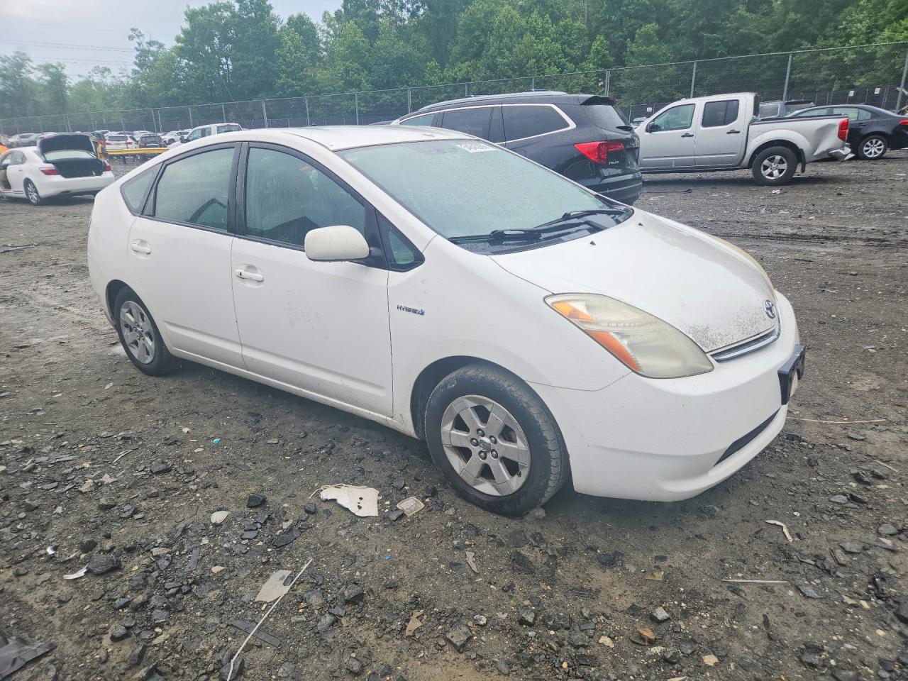 2009 TOYOTA PRIUS