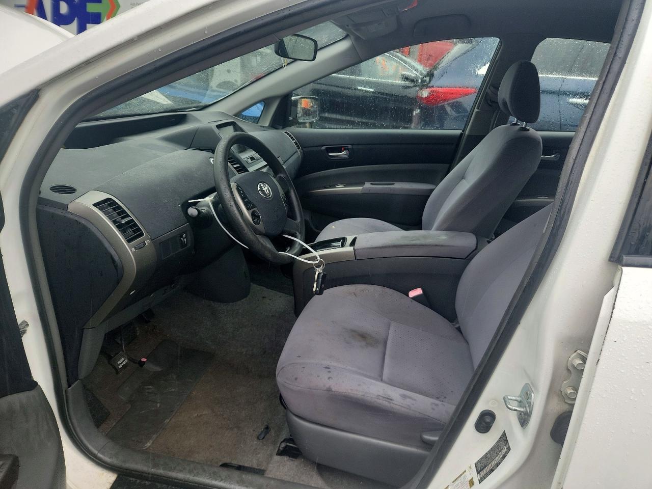 2009 TOYOTA PRIUS