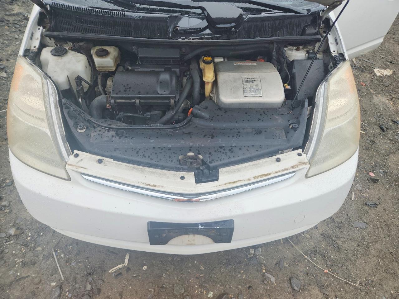 2009 TOYOTA PRIUS