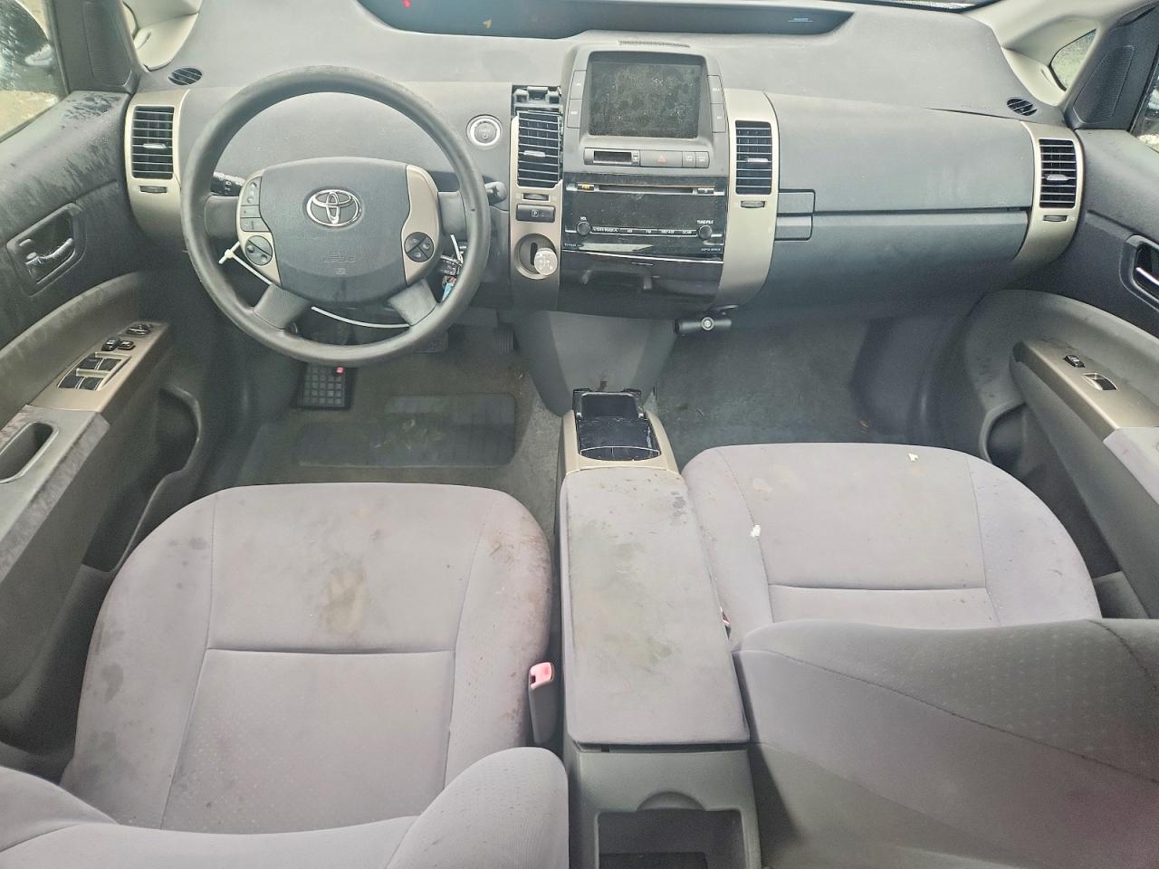 2009 TOYOTA PRIUS