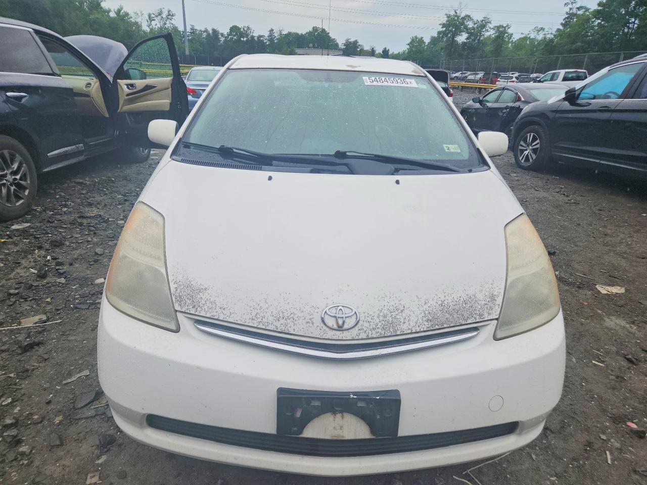 2009 TOYOTA PRIUS